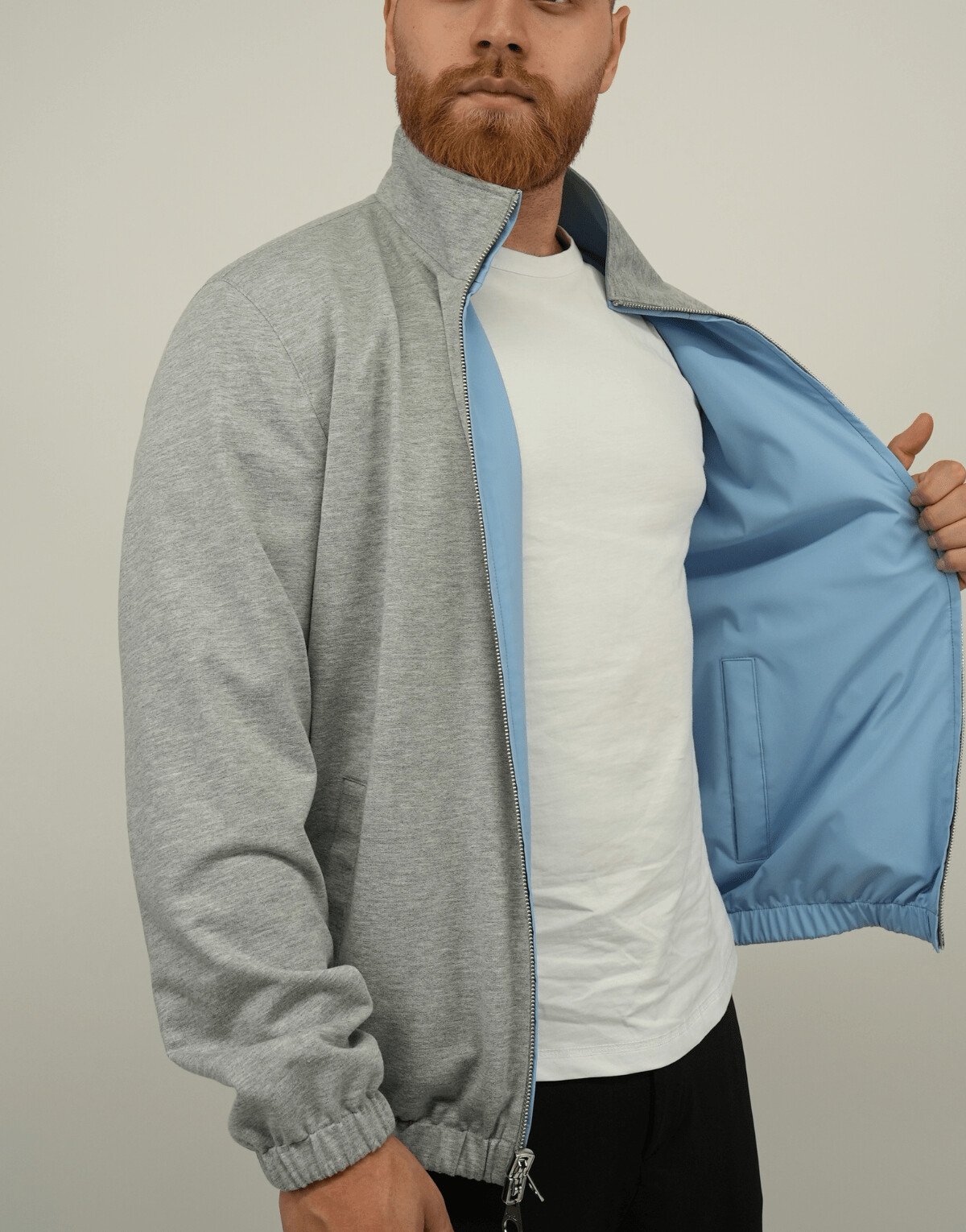Double Face Waterproof-Combed Fabric